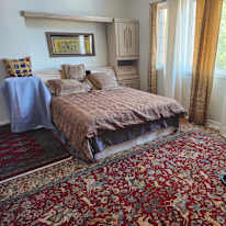 Photo of Eve Stewart's room