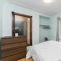 Photo of Isabella's room