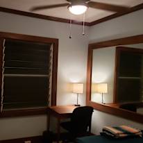 Photo of Stacey's room