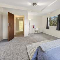 Photo of Andrew's room