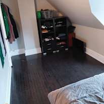 Photo of Eddie's room