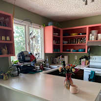 Photo of Lauretta's room