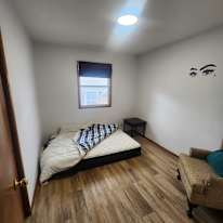 Photo of Robert's room