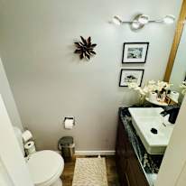 Photo of Rohit's room
