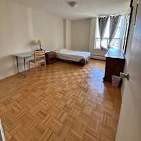 Photo of Leon's room