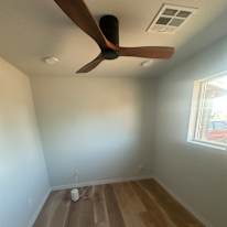 Photo of Olivia's room