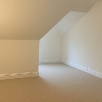 Photo of Iryna's room