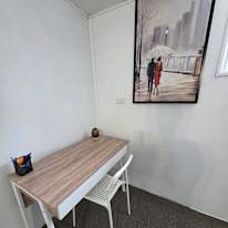 Photo of Ash's room