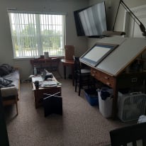 Photo of JIM's room