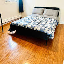 Photo of Alex's room