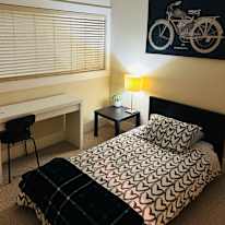 Photo of CG's room