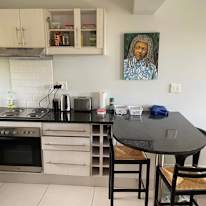 Photo of Carin Strydom's room