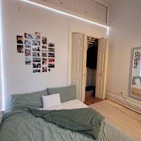 Photo of Tristan's room