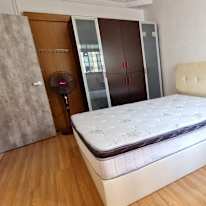 Photo of Teo Tian Leng's room