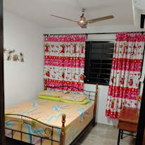 Photo of Mohamed Rafi Bin Shaik Allaudin's room
