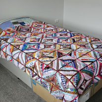 Photo of josh's room