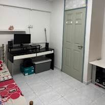 Photo of JOnathan's room
