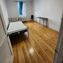 Michaiah Sims's room