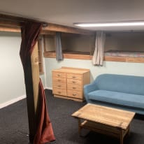Photo of Matthew's room