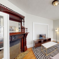 Photo of Sam June's room