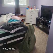 Photo of jamie Daniel's room