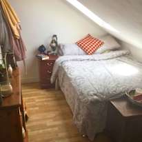 Photo of Sandra Bonk's room