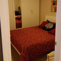 Photo of Samir Thakur's room