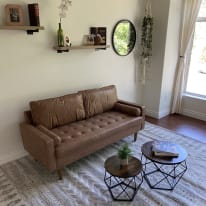 Photo of Nickolas's room