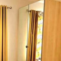 Photo of Aba's room