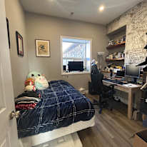 Photo of Alex's room