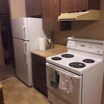 Photo of Volodymyr's room