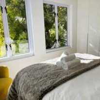 Photo of Francois Steyn's room