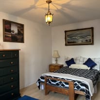 Photo of Charlotte's room