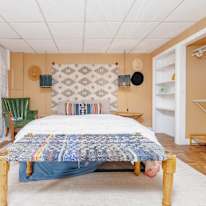 Photo of Liz's room