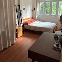 Photo of Andy's room