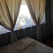 Photo of Ebrahim's room