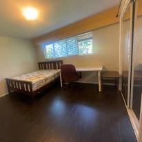 Photo of Catherine's room
