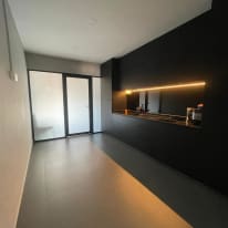 Photo of Norman's room