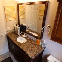 Photo of Rodica's room