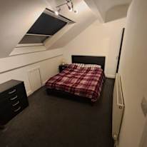 Photo of Lisia Elliott's room