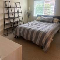 Photo of Robyn's room