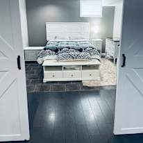 Photo of Deb's room