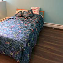 Photo of Tasha Anne Louise Paproski Hillman's room
