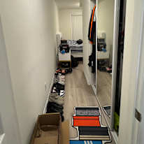 Photo of Akintola's room