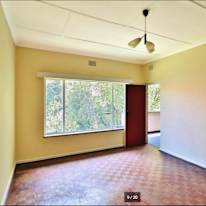 Photo of Lindelwa Ngqame's room