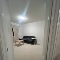 Photo of Sarah's room