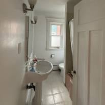Photo of Sydney's room