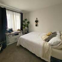 Photo of Caitlin's room