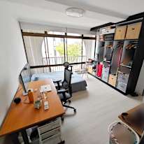 Photo of Lin's room