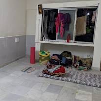 Photo of Shravani's room